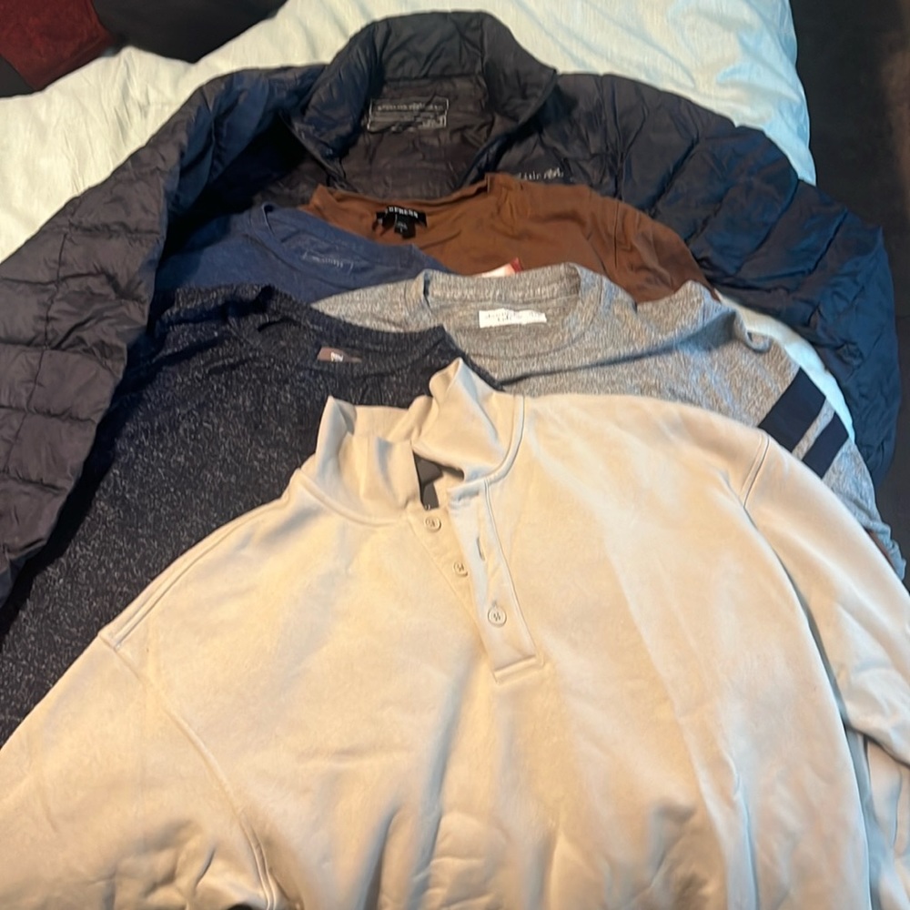 6 item bundle